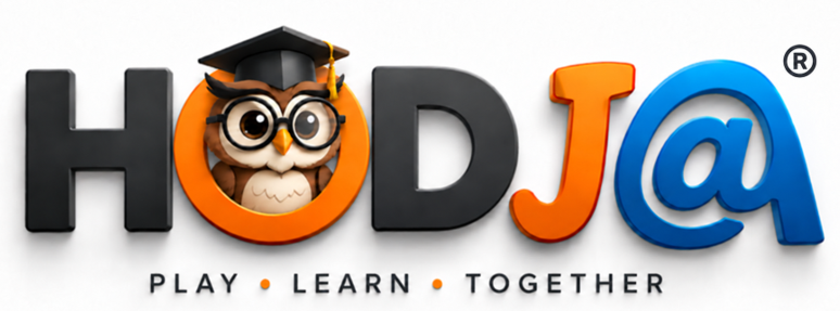 HODJA — Play Learn Together
